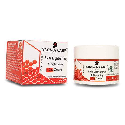 Buy Aroma Care Skin Lightening & Tightening Day Cream from DrMediCart, Ship from India to USA