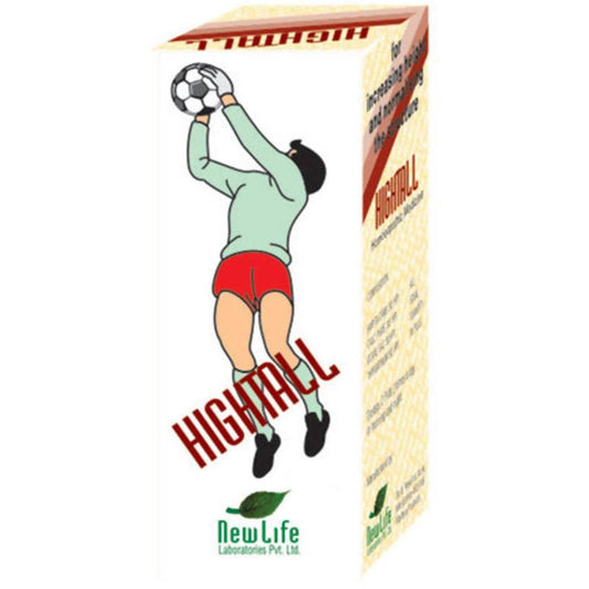 Buy New Life Hightall Tablet from DrMediCart, Ship from India to USA