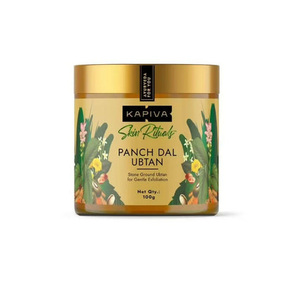 Kapiva Ayurveda Skin Rituals Panch Dal Ubtan - DrMediCart