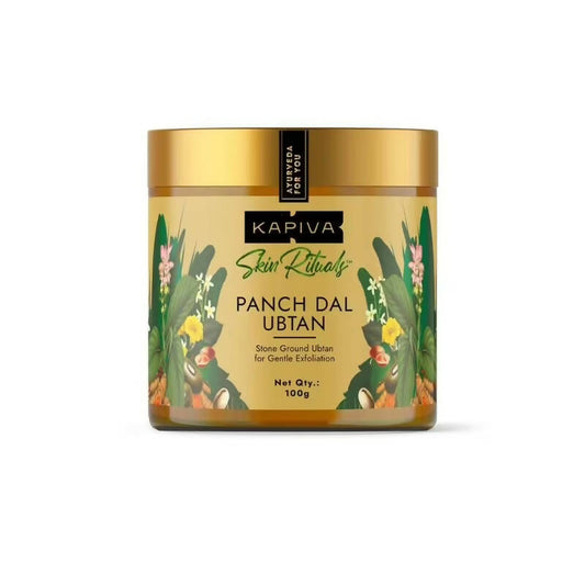 Kapiva Ayurveda Skin Rituals Panch Dal Ubtan - DrMediCart