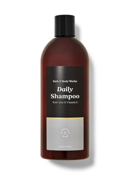 Buy Bath & Body Works Daily Shampoo With Aloe & Vitamin E from DrMediCart, Ship from India to USA