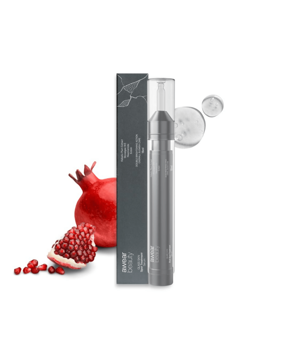 Awear Beauty Glass Skin Dual Spot Treatment