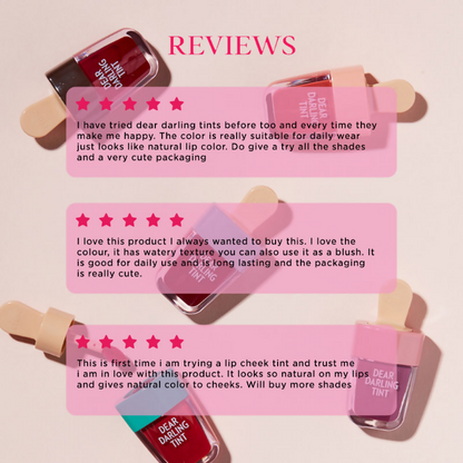 Etude House Dear Darling Lip and Cheek Tint - RD307