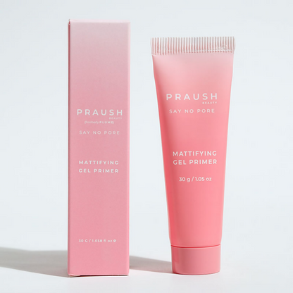 Praush Beauty Say No Pore Skin Perfecting Gel Primer