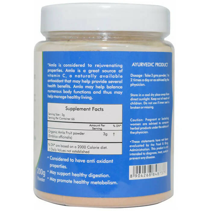 Ved Tattva Amla Powder