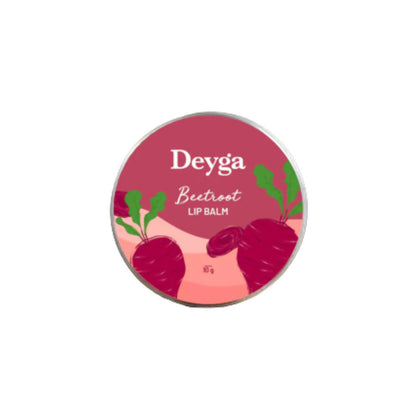 Deyga Beetroot Lip Balm