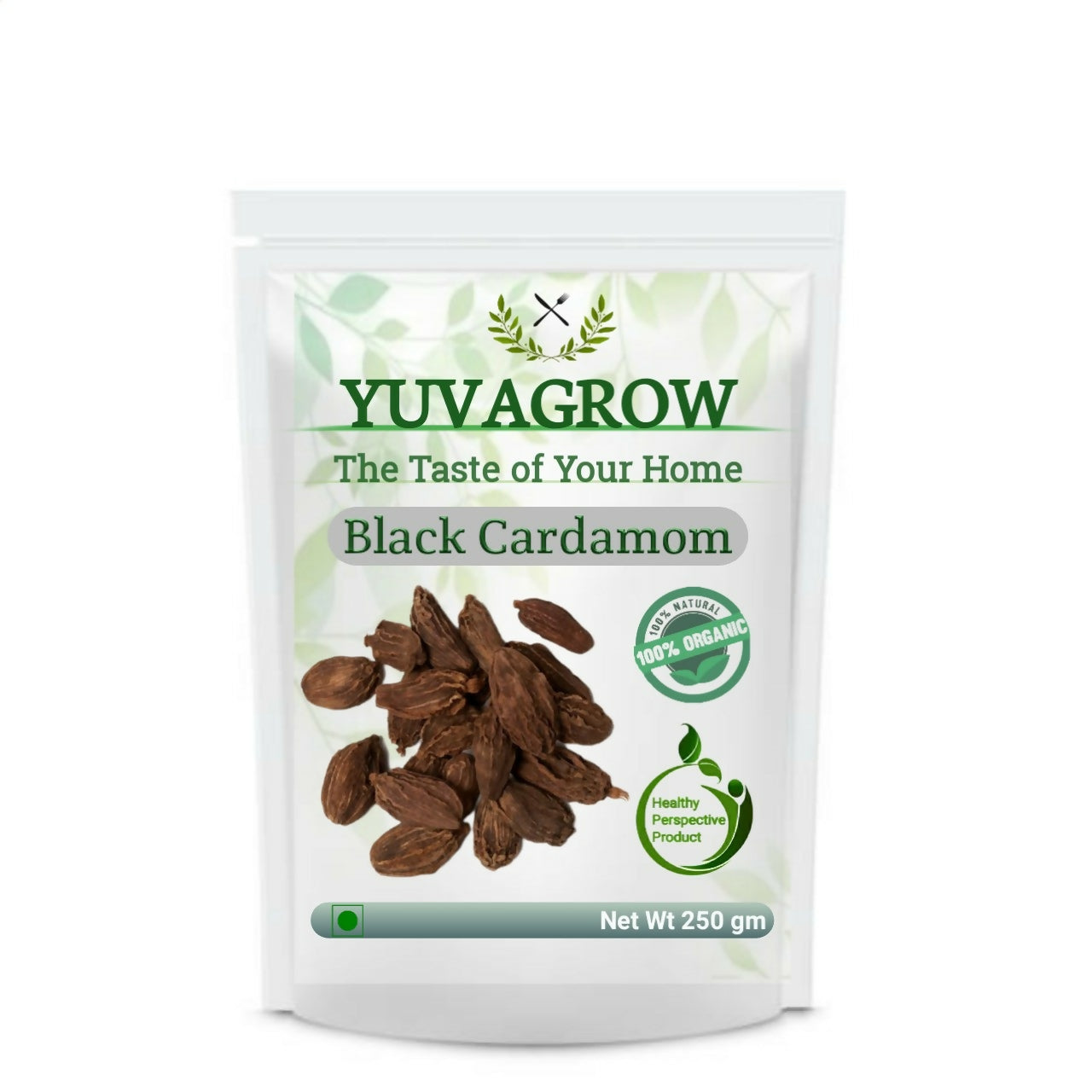 Buy Yuvagrow Black Cardamom from DrMediCart, Ship from India to USA