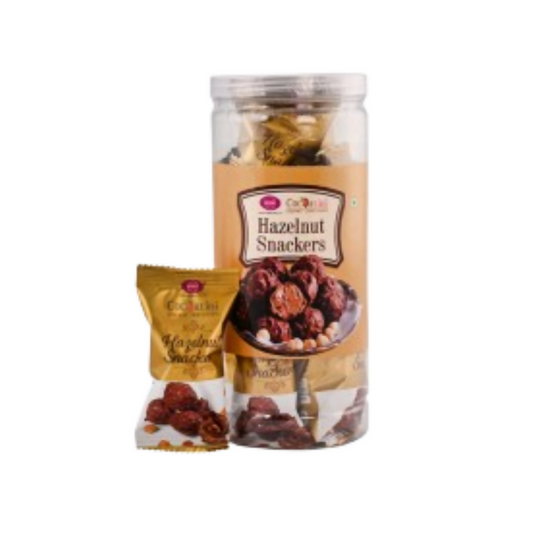 Buy Karachi Bakery Hazelnut Snackers Jar from DrMediCart