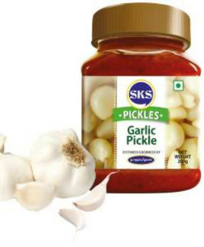 Buy Sri Krishna Garlic Pickle from DrMediCart, Ship from India to USA