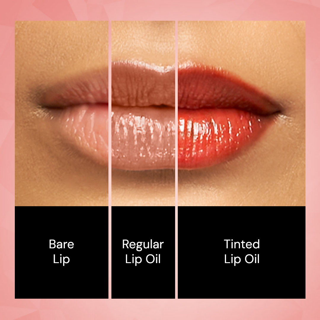 SUGAR Drop A Tint Lip Oil - 04 Roman Rose