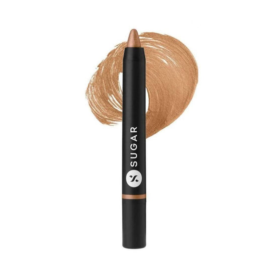 Sugar Eyes And Shine Shadow Crayon Metallic Bright Yellow Gold - DrMediCart