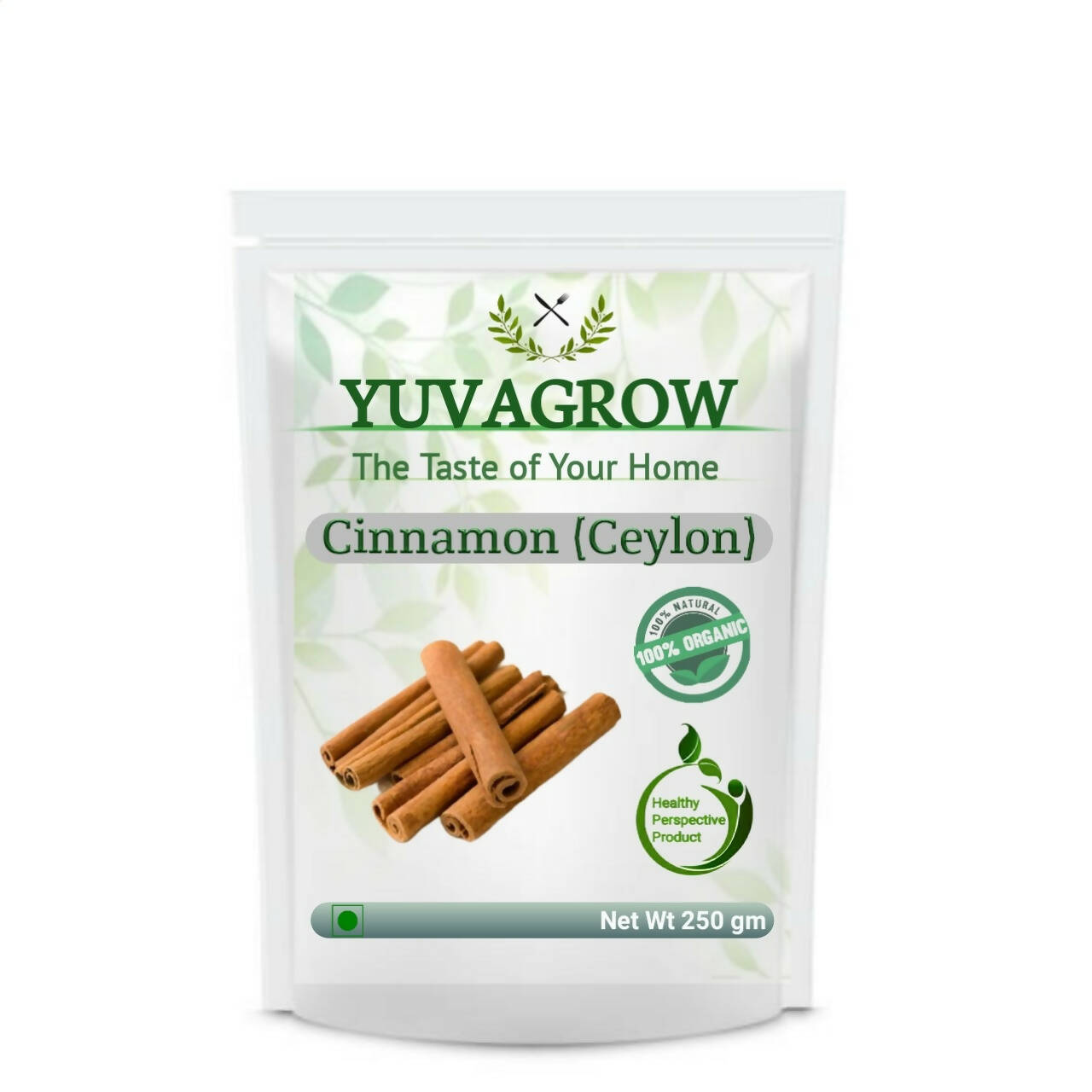 Buy Yuvagrow Cinnamon (Ceylon) from DrMediCart, Ship from India to USA