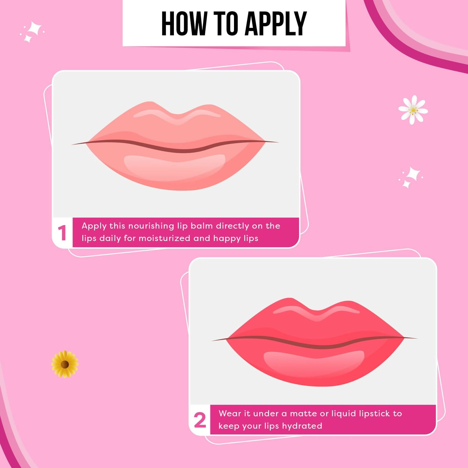 SUGAR POP Nourishing Lip Balm - 07 Plum