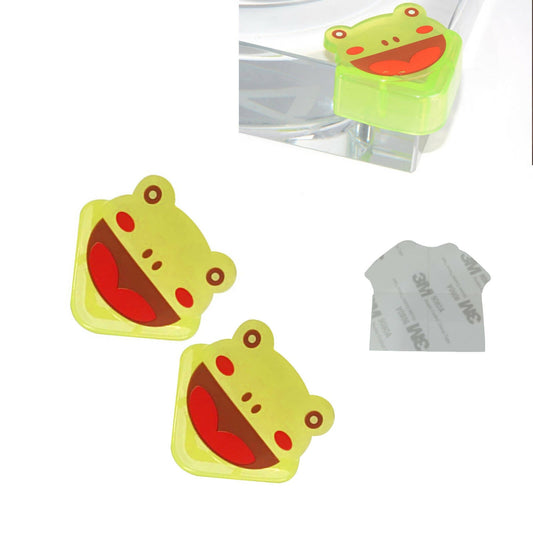 Buy Safe-O-Kid Frog Shaped, Compact Corner Safety For Sharp Corners, Green from DrMediCart, Ship from India to USA