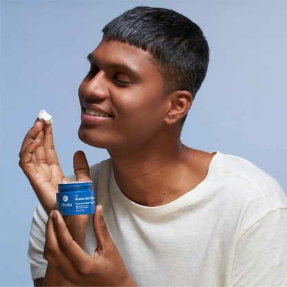 Oteria Premium Bounce Back Skin Face Cream - Night Repair Cream For Glowing Skin and Brightening