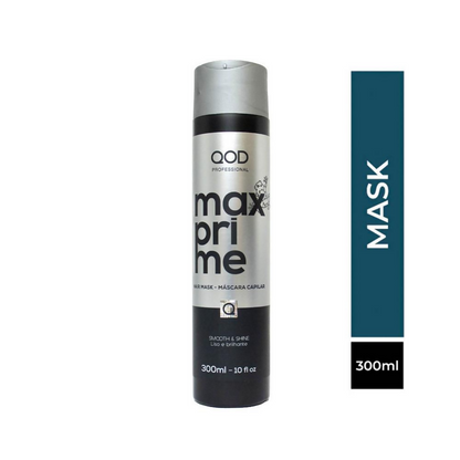 QOD Professional Max Prime After Treatment Hair Mask