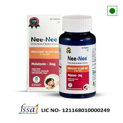 Nutrijuven - Nee Nee Divine Herbs & Modern Science Tablets