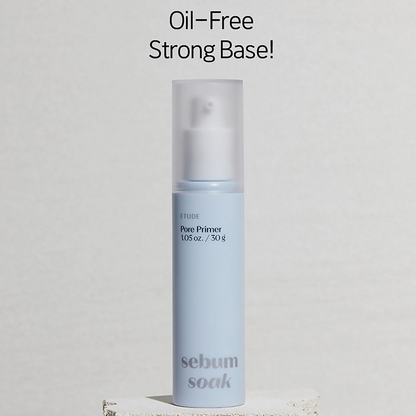 Etude House Sebum Soak Pore Primer