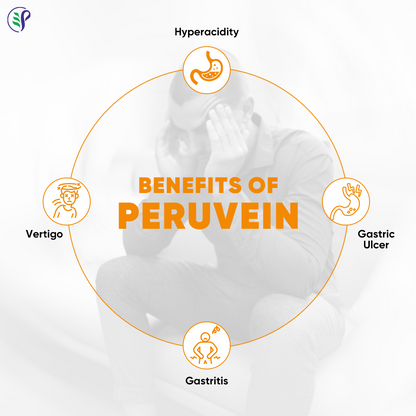 Pathak Ayurvedic Pharmacy Peruvein Tablets