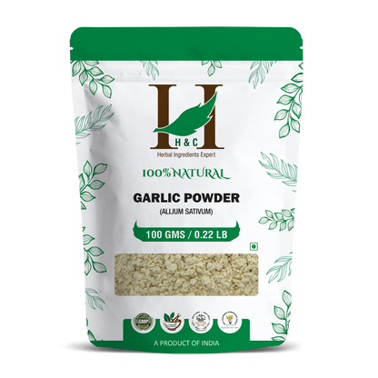 H&C Herbal Garlic Powder