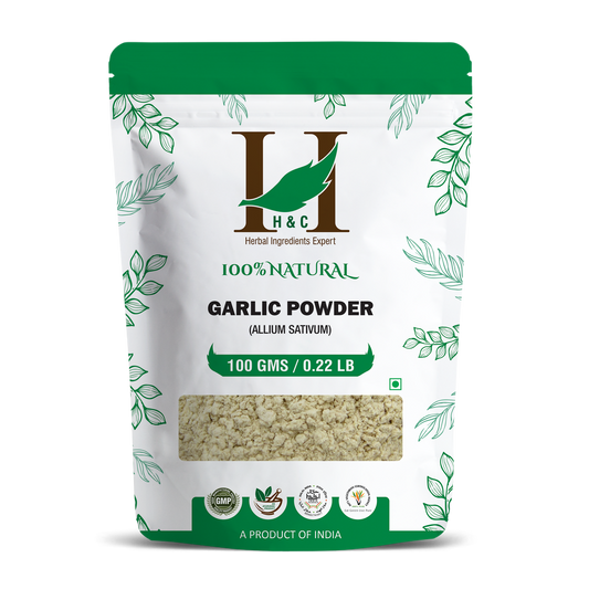 H&C Herbal Garlic Powder
