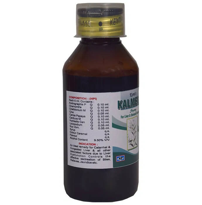 Kent Pharma Kalmegh Syrup