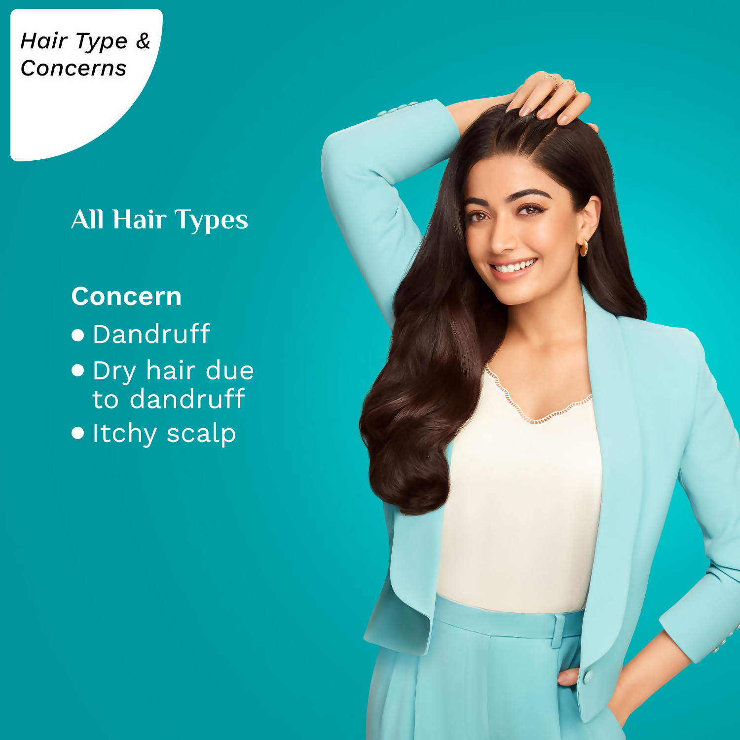 Pilgrim Australian Tea Tree Anti-Dandruff Hair Mask