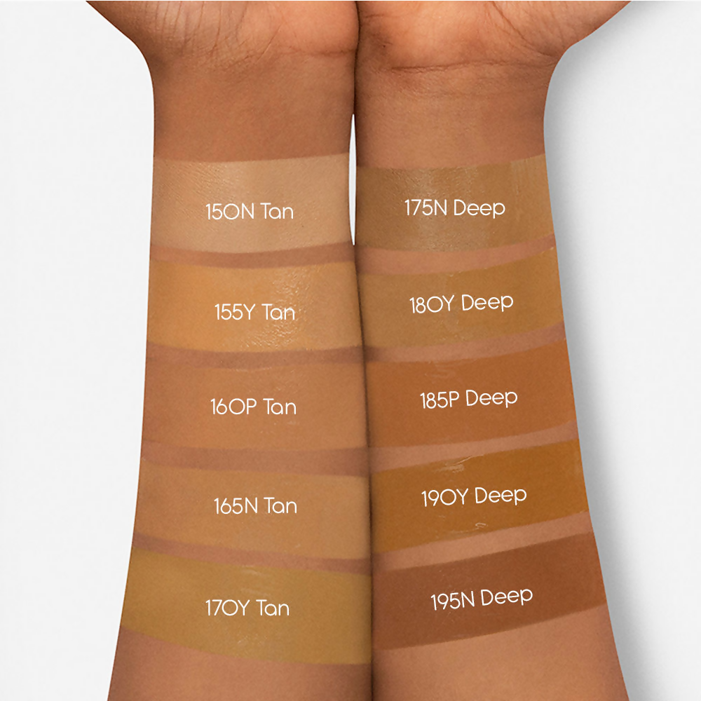 Kay Beauty By Katrina Kaif Hydrating Foundation - 185P Deep