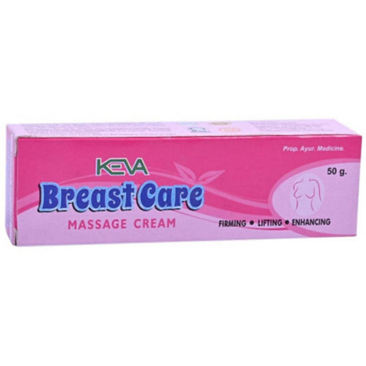 Buy Keva Breast Care Massage Cream from DrMediCart, Ship from India to USA