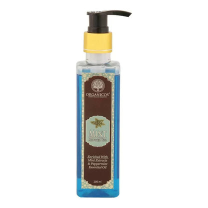 Organicos Mint Shower Gel