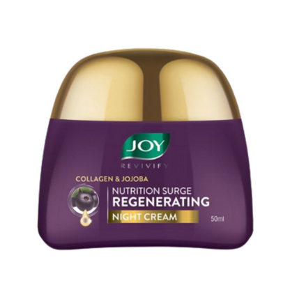 Joy Revivify Nutrition Surge Regenerating Night Cream