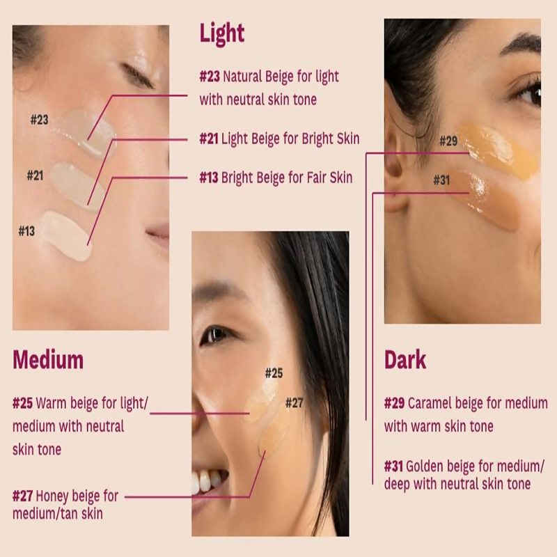 Missha Perfect Cover Bb Cream Spf42 Pa+++ - No.25 Warm Beige