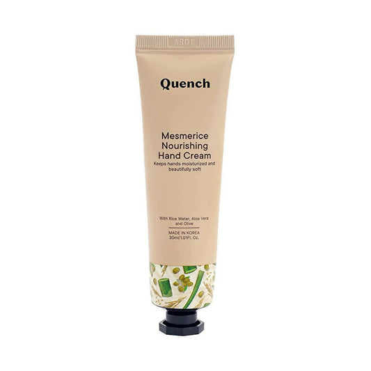 Buy Quench Botanics Mesmerice Nourishing Hand Cream from DrMediCart, Ship from India to USA
