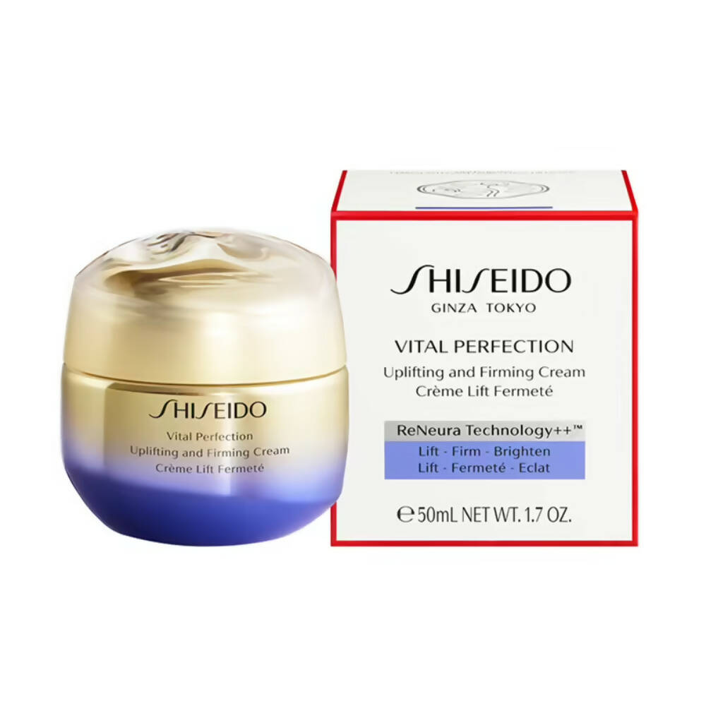 Shiseido Vital Perfection Uplifting And Firming Cream