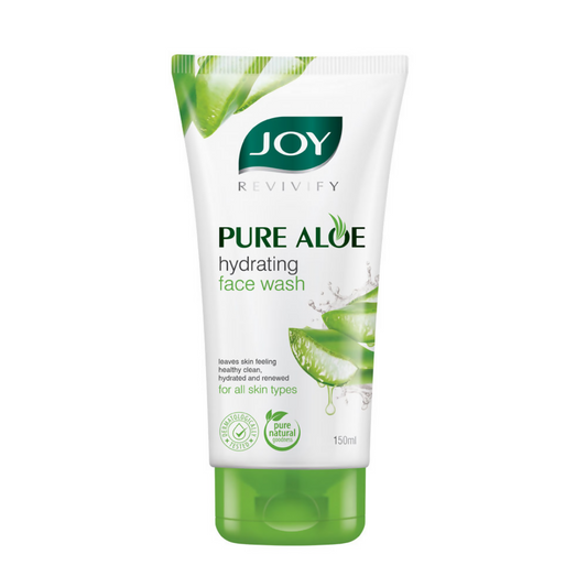 Joy Revivify Hydrating Aloe Vera Face Wash - DrMediCart 