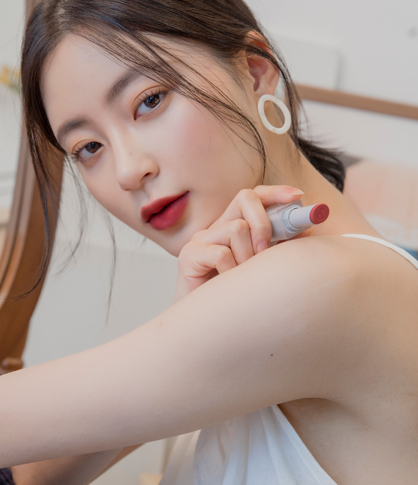 Rom&nd Zero Matte Lipstick  - 15 Midnight