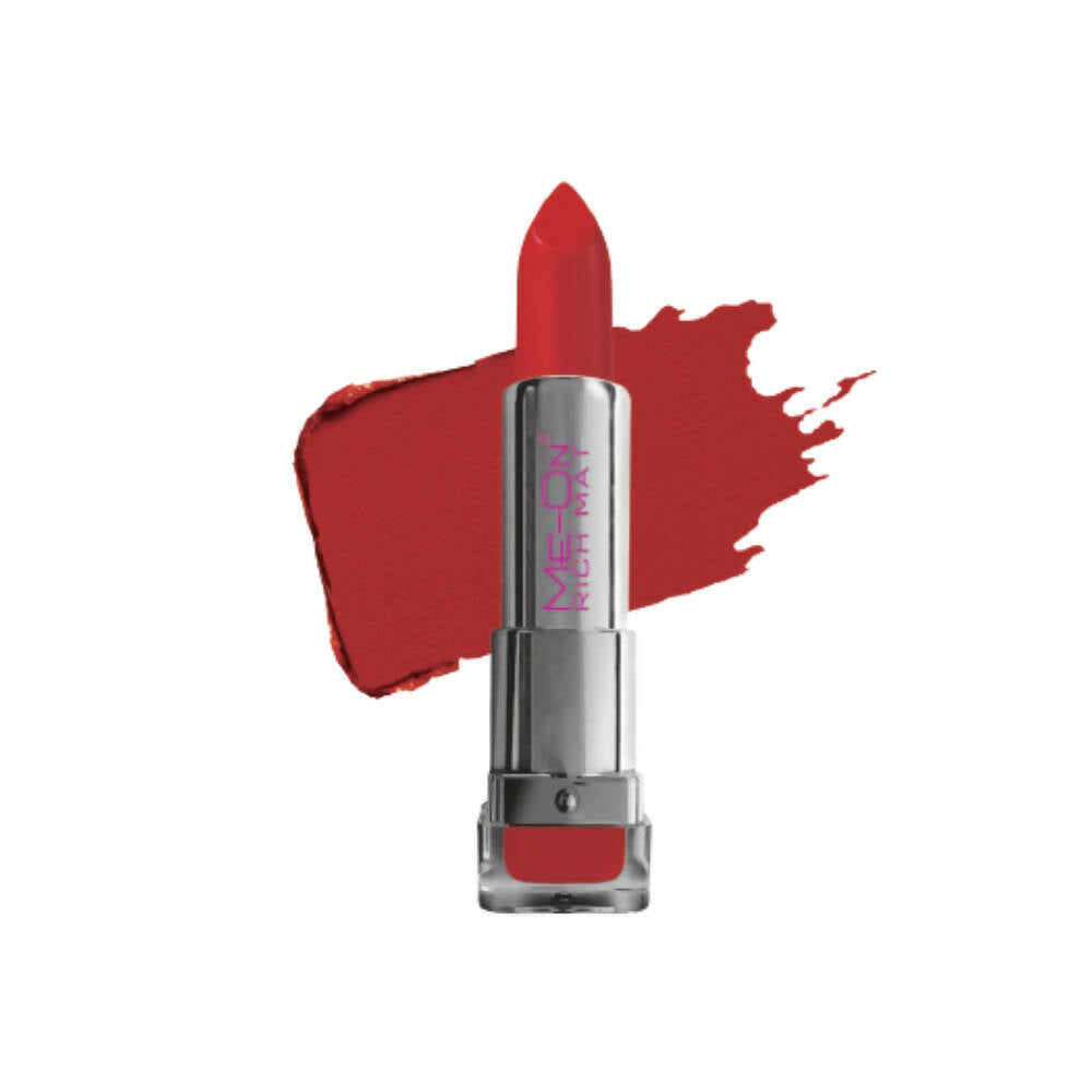 Me-On Professional Rich Mat Lipstick Shade 6