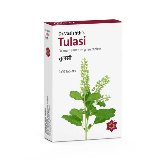 Dr.Vasishth's Tulasi Tablets