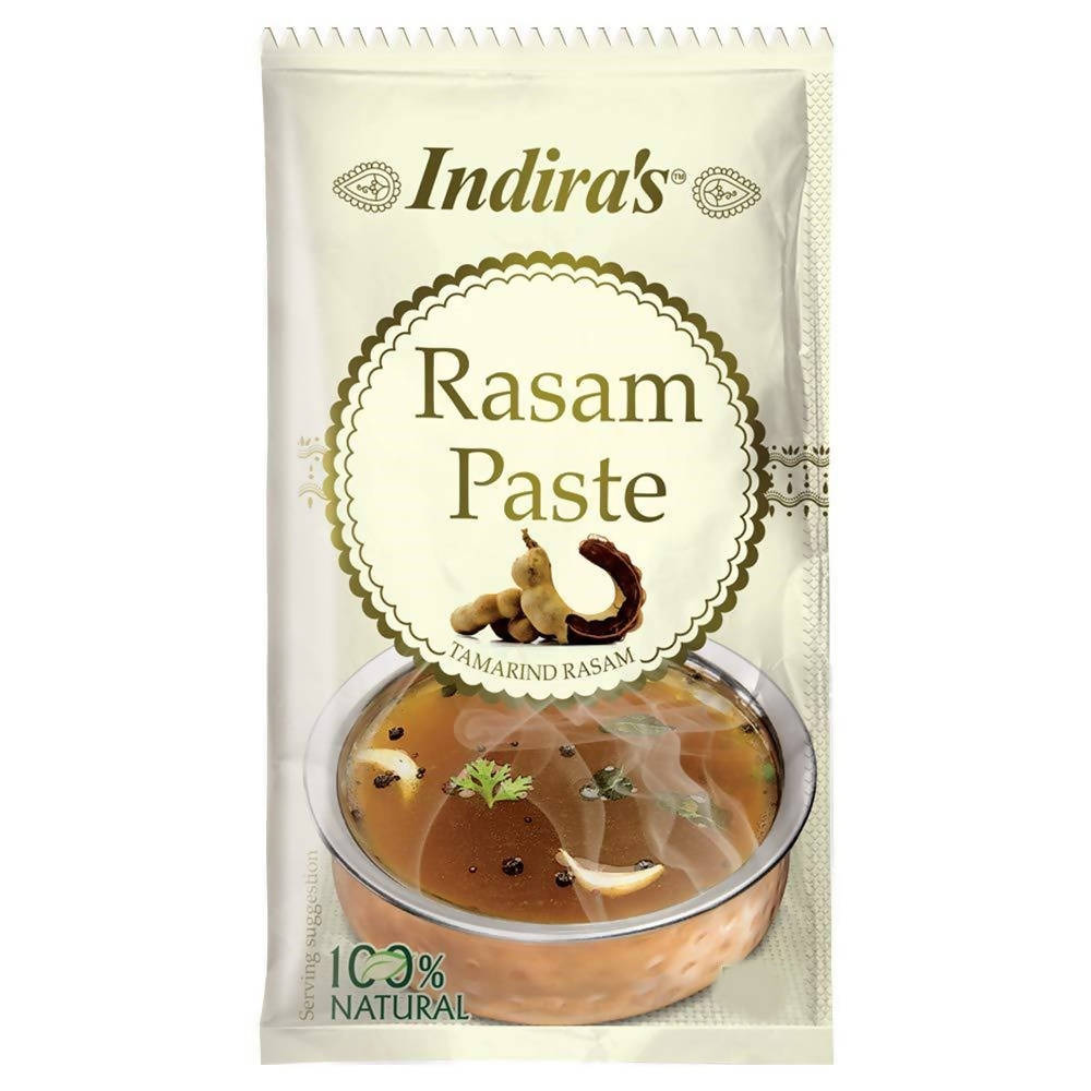 Indira's Rasam Paste Tamarind Rasam