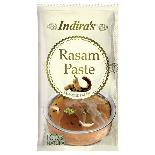 Indira's Rasam Paste Tamarind Rasam
