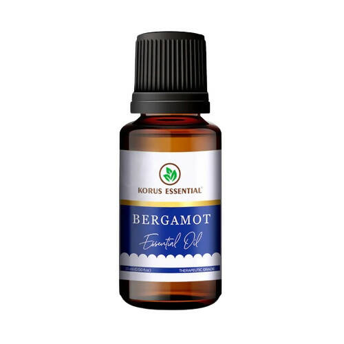 Buy Korus Essential Bergamot Essential Oil - Therapeutic Grade from DrMediCart, Ship from India to USA