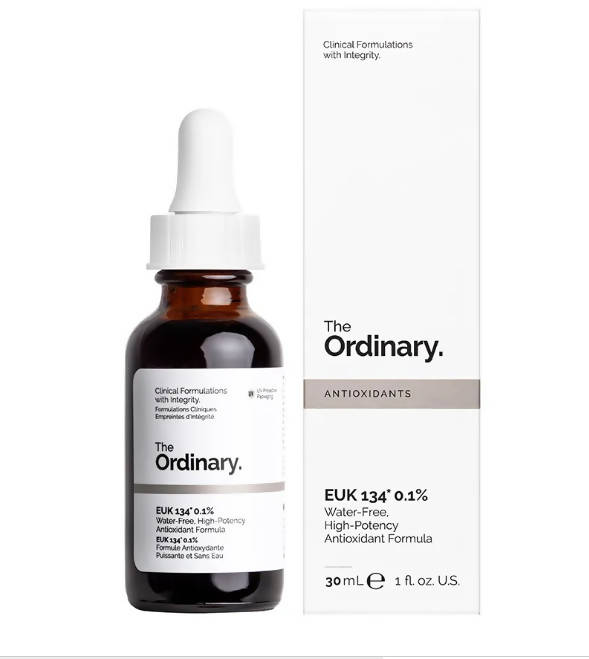 The Ordinary EUK 134 0.1% Serum