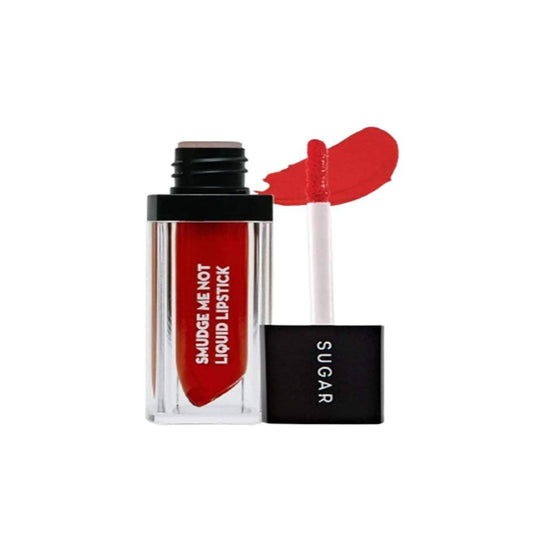Sugar Smudge Me Not Liquid Lipstick - Tangerine Queen (Orange Coral) - DrMediCart