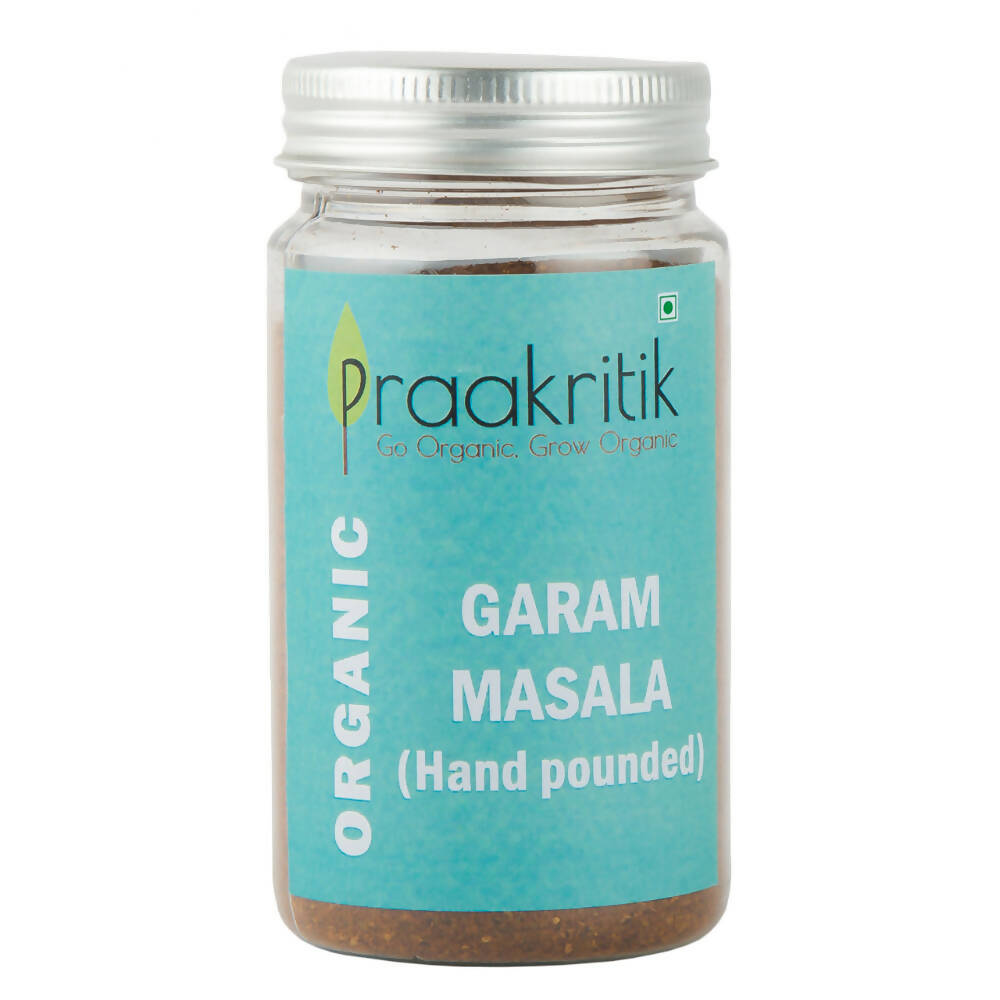 Praakritik Natural Garam Masala Powder
