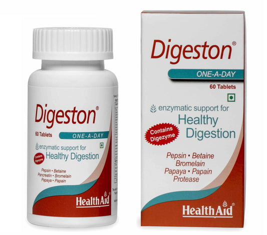 HealthAid Digeston Tablets