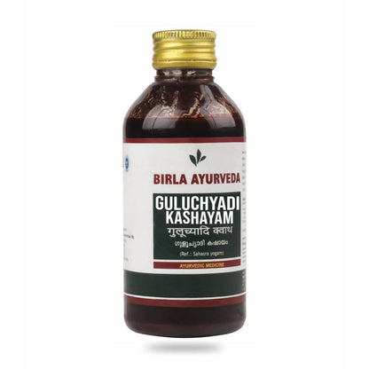 Birla Ayurveda Guloochyaadi Kashaayam