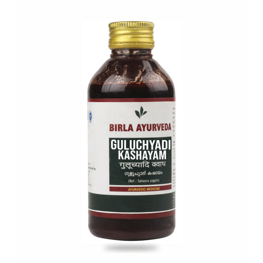 Birla Ayurveda Guloochyaadi Kashaayam