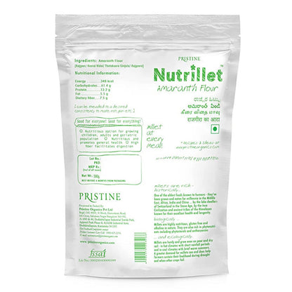 Pristine Nutrillet - Amaranth Flour