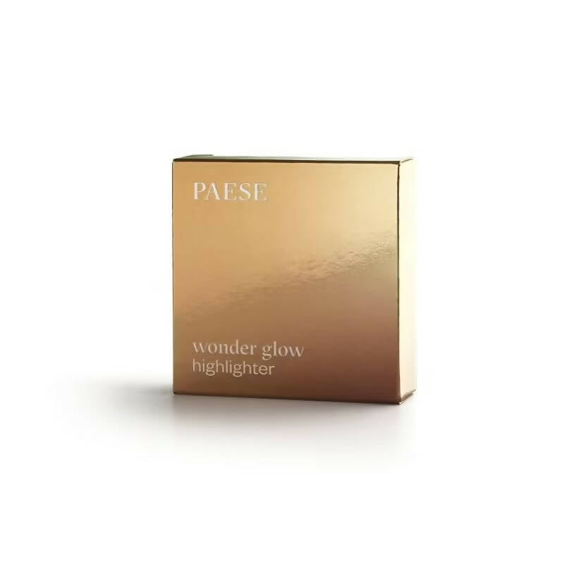 Paese Cosmetics Wonder Glow Highlighter - Beige