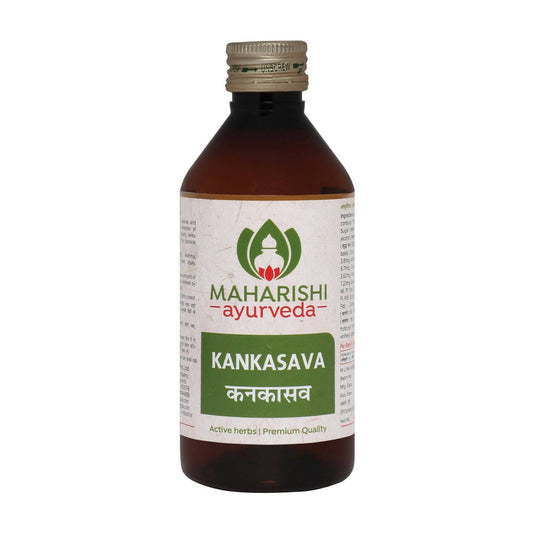 maharishi ayurveda kankasava